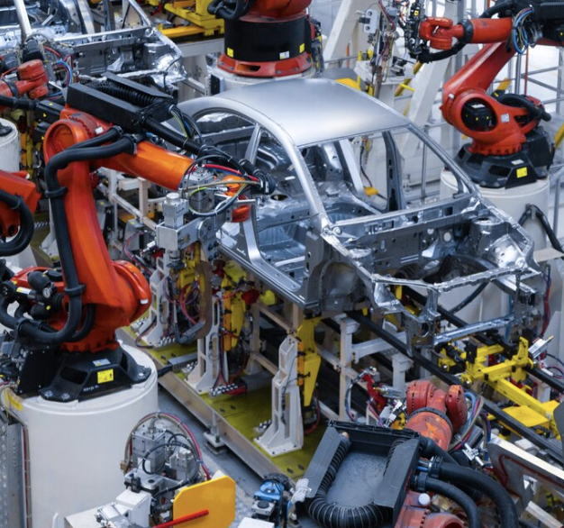 The Future of Automotive: What to Expect in the Next 5 Years